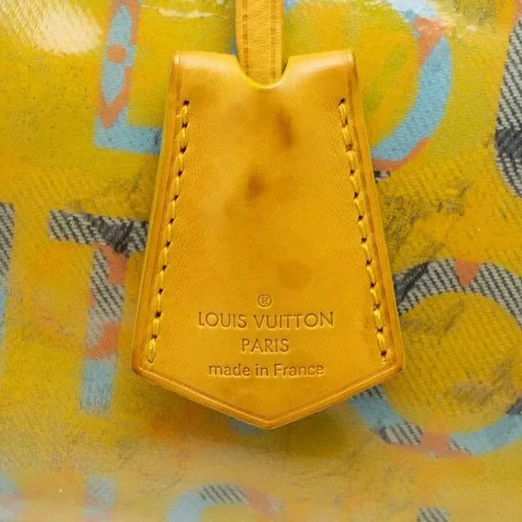 Louis Vuitton Limited Edition Monogram Pulp Weekender PM - Picture 10 of 14